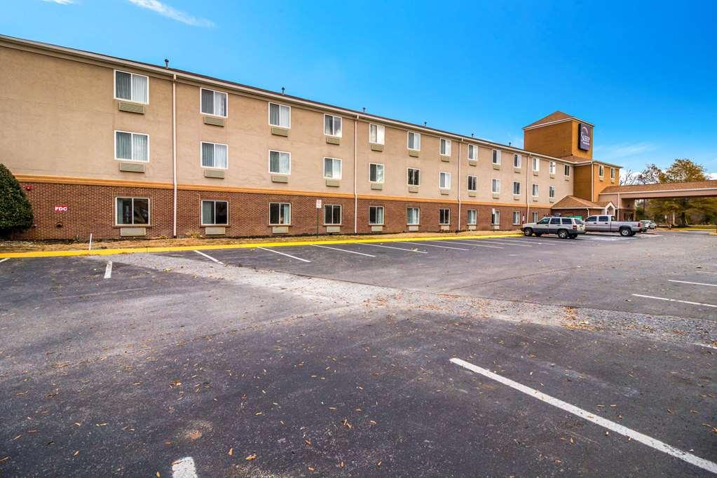 Sleep Inn & Suites Lebanon - Nashville Area Exterior photo