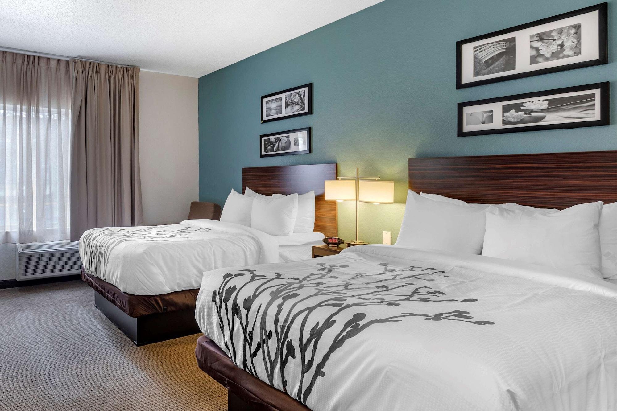 Sleep Inn & Suites Lebanon - Nashville Area Exterior photo