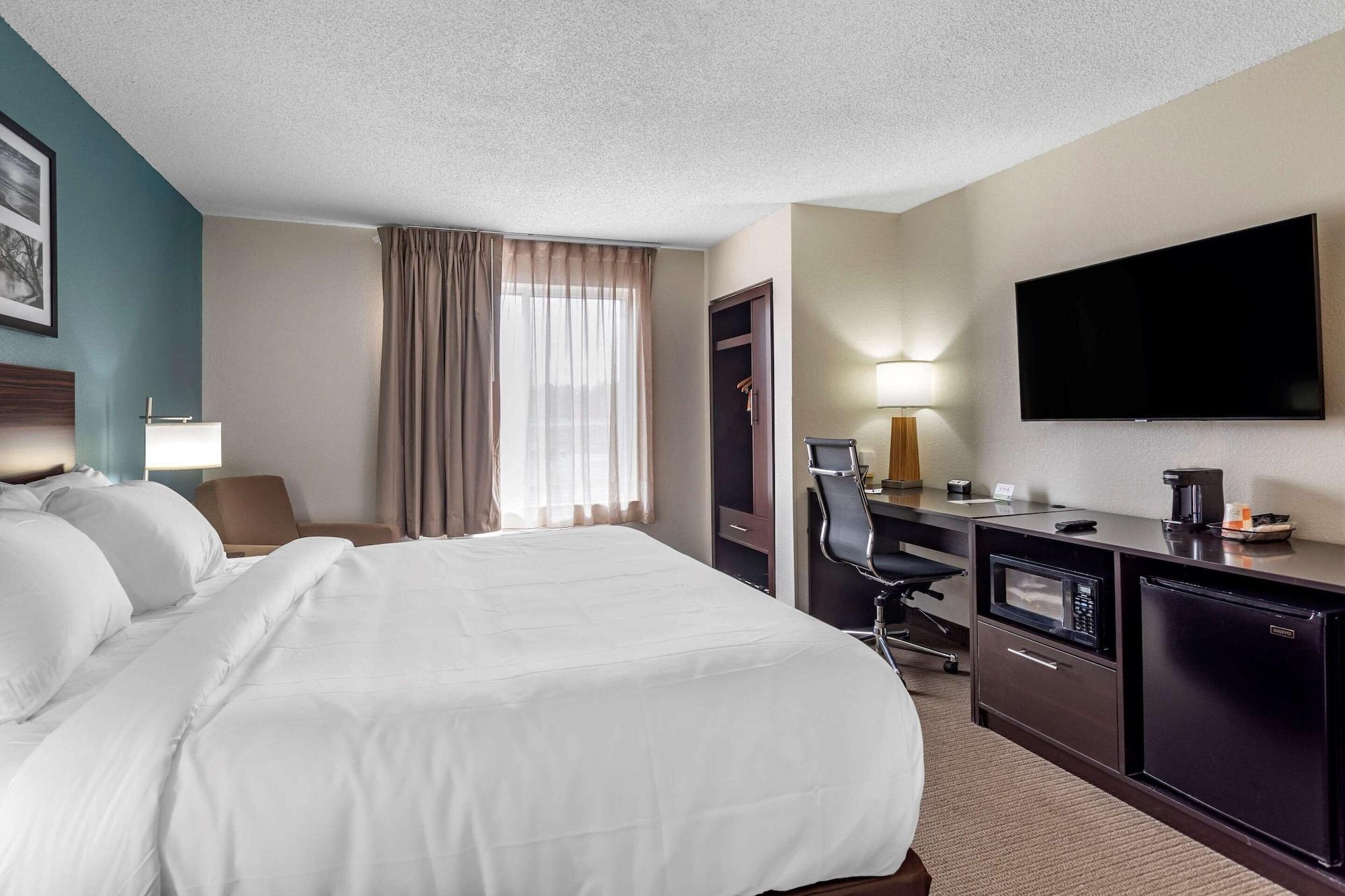 Sleep Inn & Suites Lebanon - Nashville Area Exterior photo